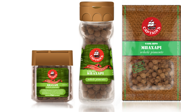 ΜΠΑΧΑΡΙ ΟΛΟΚΛΗΡΟ