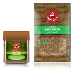 ΓΛΥΚΑΝΙΣΟΣ ΟΛΟΚΛΗΡΟΣ