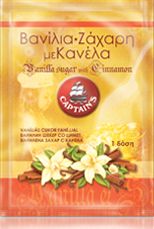 ΒΑΝΙΛΙΑ ΖΑΧΑΡΗ - ΜΑΣΤΙΧΑ