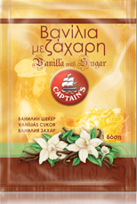 ΒΑΝΙΛΙΑ ΖΑΧΑΡΗ